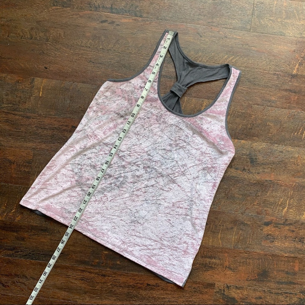Velvety Racerback tank - Picture 4 of 5